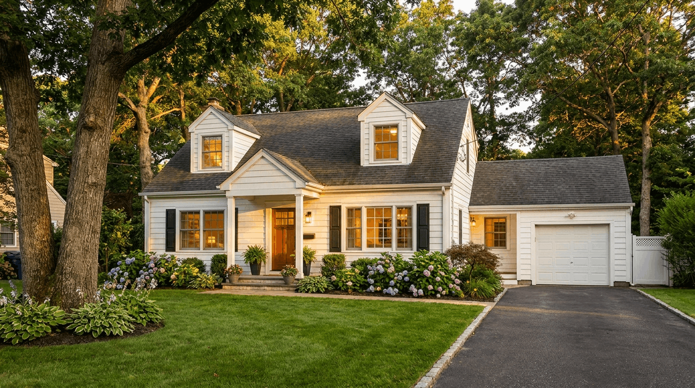 Inherited home &middot; Estate sale